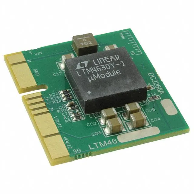 DC2268A-B (EVAL BOARD FOR LTM4620A)