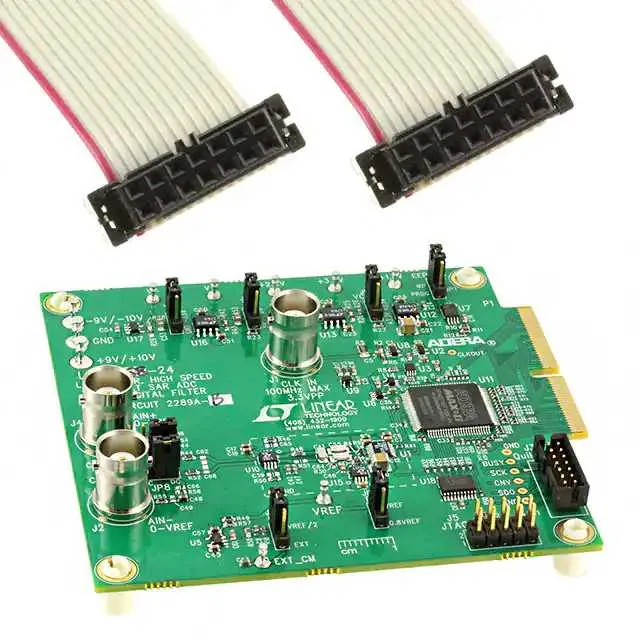 DC2289A-B (DEMO BOARD LTC2368-24)