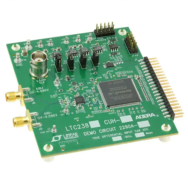 DC2290A-B (EVAL BOARD FOR LTC2387-16)