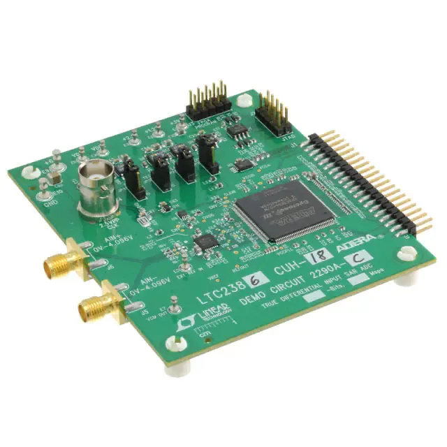 DC2290A-C (EVAL BOARD FOR LTC2386-18)