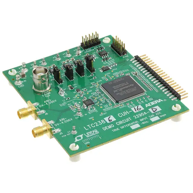DC2290A-D (EVAL BOARD FOR LTC2386-16)