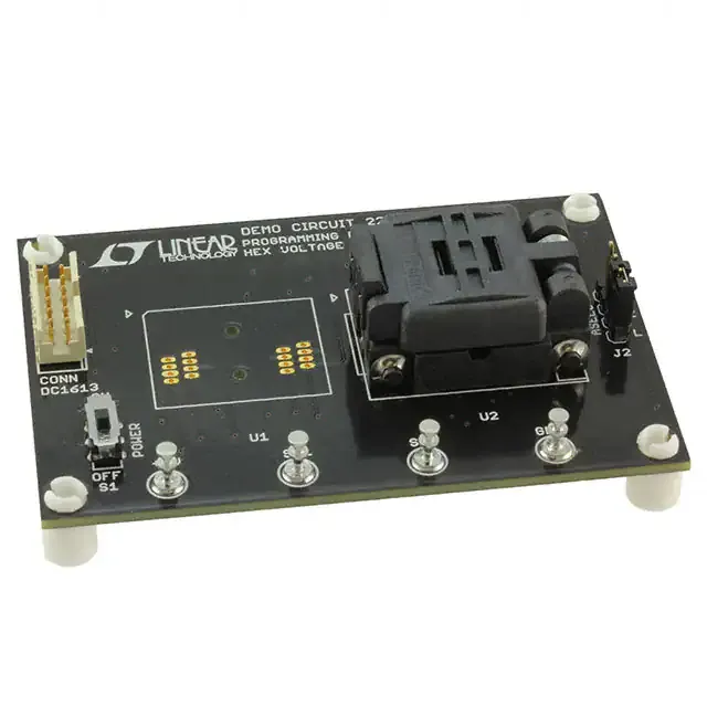 DC2293A-A (PROGRAMMING BOARD LTC2933 SSOP)