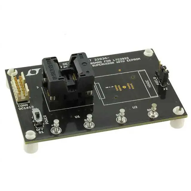 DC2293A-B (PROGRAMMING BOARD LTC2933 DFN)