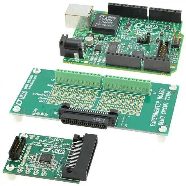 DC2296A-KIT (EVAL KIT FOR LTC2983)