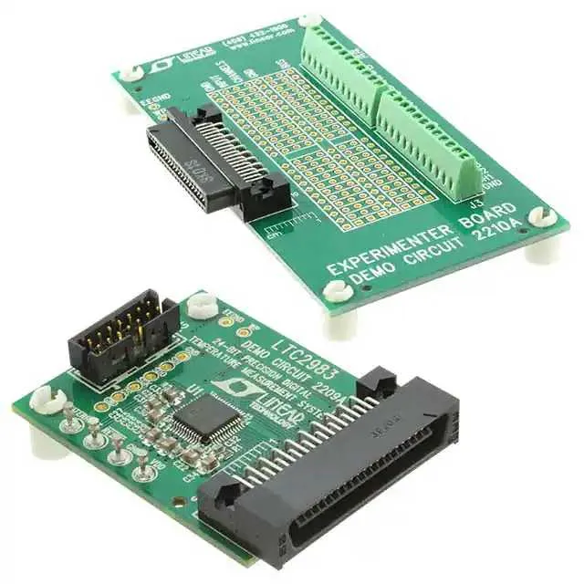 DC2296A (EVAL BOARD FOR LTC2983)