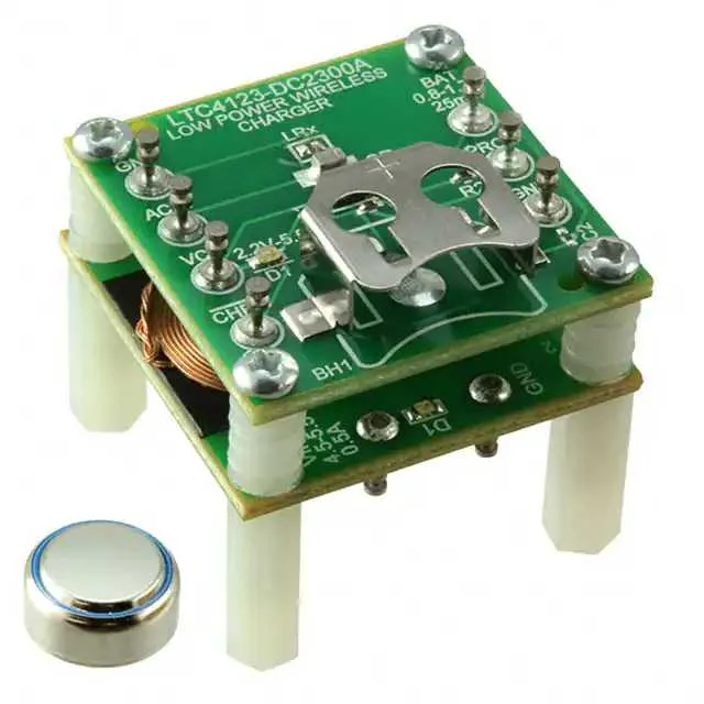 DC2302A (DEMO BOARD FOR LTC4123EDC)