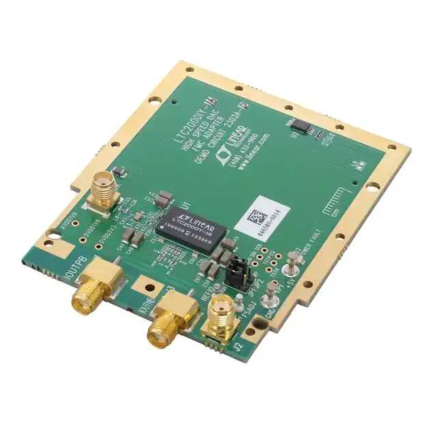 DC2303A-D (DEMO BOARD FOR LTC2000A-16)