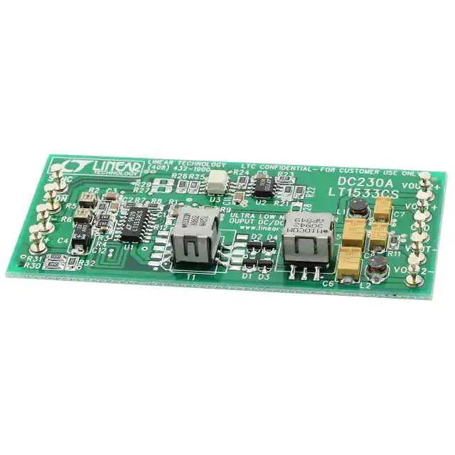 DC230A-A (BOARD EVAL FOR LT1533CS)