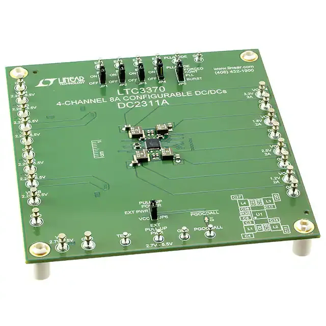 DC2311A (DEMO BOARD LTC3370)