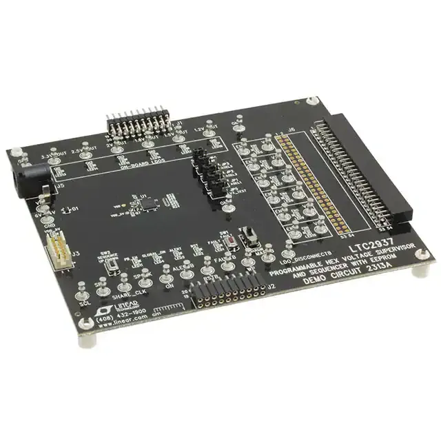 DC2313A (BOARD EVAL FOR LTC2937)