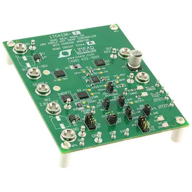 DC2314A-A (DEMO BOARD LTC4236-1)
