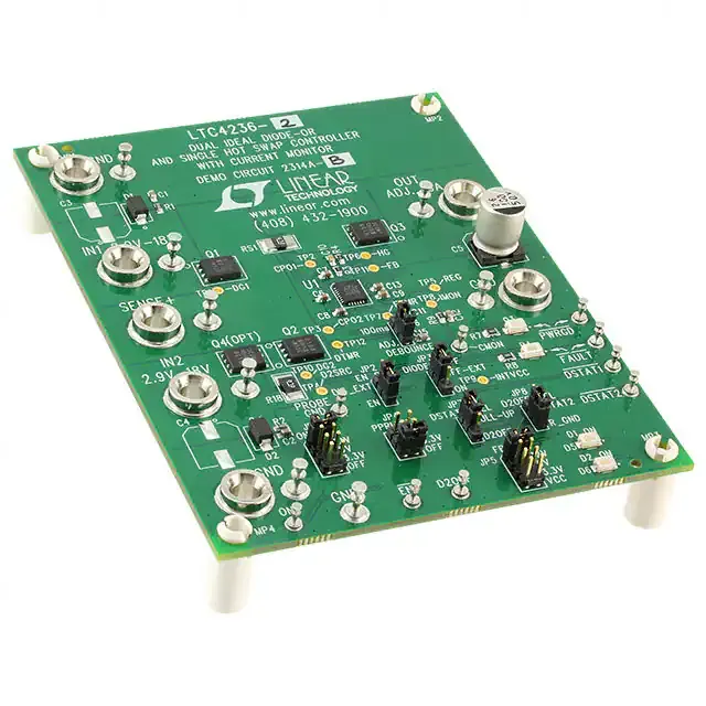 DC2314A-B (DEMO BOARD LTC4236-2)