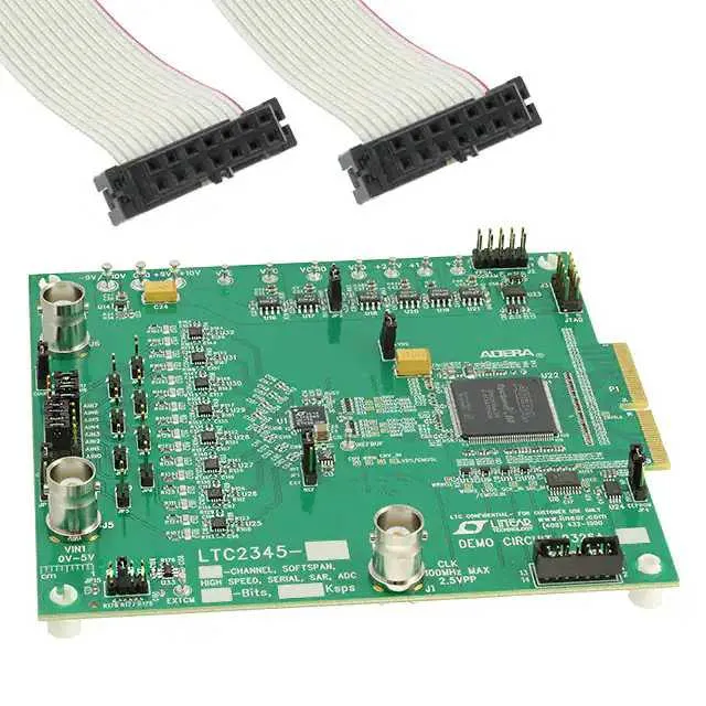 DC2326A-B (DEMO BOARD FOR LTC2345-16)