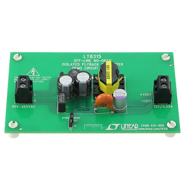 DC2337A (DEMO BOARD FOR LT8315EFE)