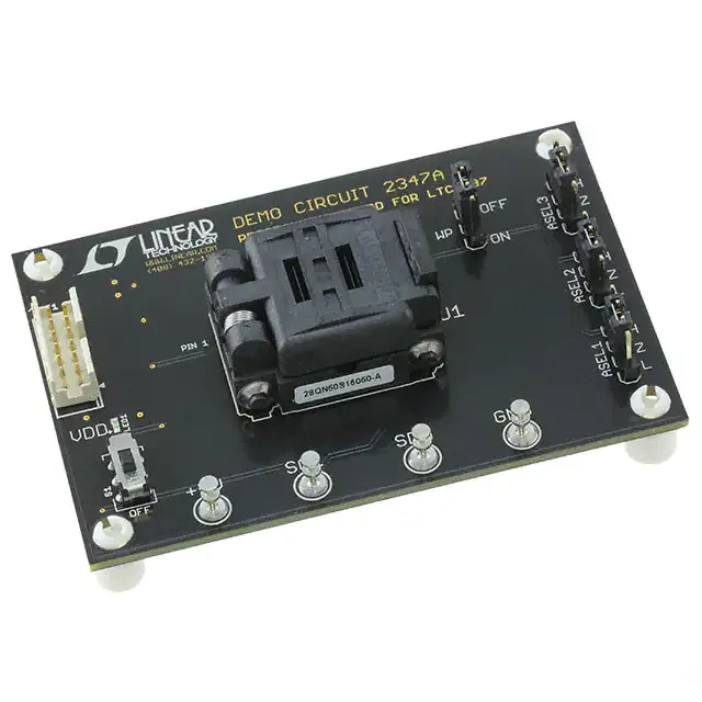 DC2347A (PROGRAMMING BOARD FOR LTC2937)