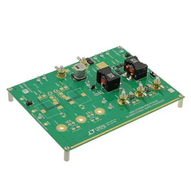 DC2348A-B (DEMO BOARD FOR LTC3871HLXE#PBF)