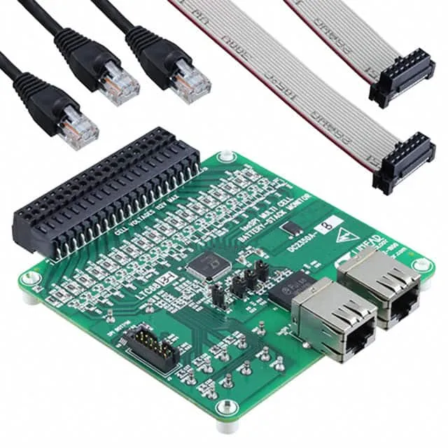 DC2350A-B (LTC6813ILWE-1 DEMO BOARD 18 CHAN)