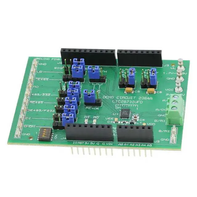 DC2364A (DEMO BOARD FOR LTC2873)
