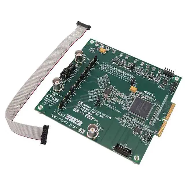 DC2365A-B (LTC2357-18 DEMO BOARD BUFFERED Q)