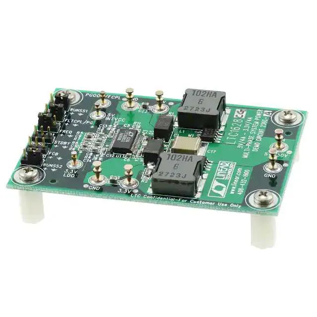 DC236C-A (BOARD EVAL FOR LTC1628CG)