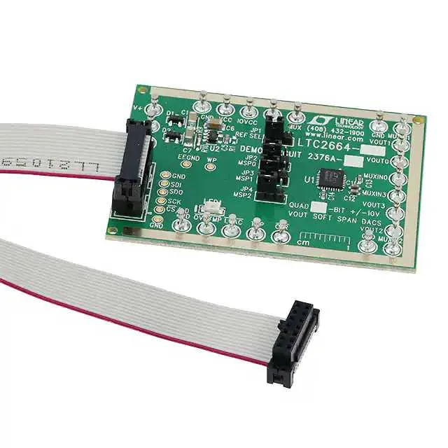 DC2376A-B (EVAL BOARD FOR LTC2664-12)