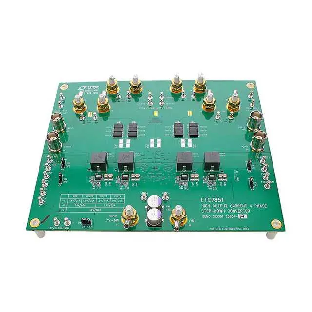 DC2380A-B (DEMO BOARD FOR LTC7851EUHH)