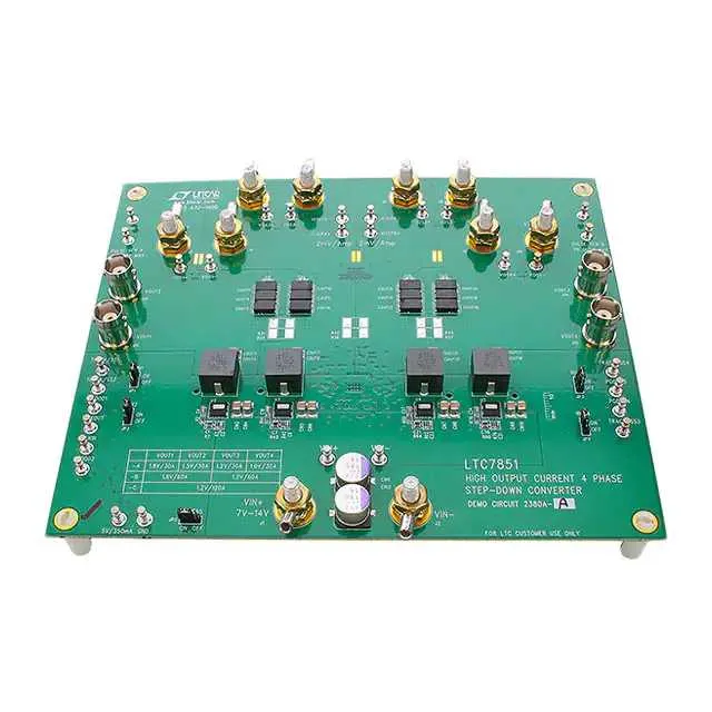 DC2380A-C (DEMO BOARD FOR LTC7851EUHH)