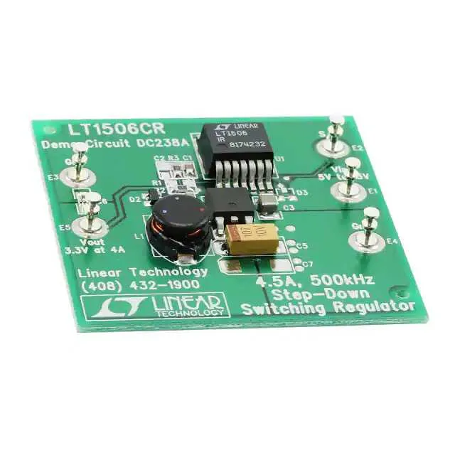 DC238A (BOARD EVAL FOR LT1506CR)