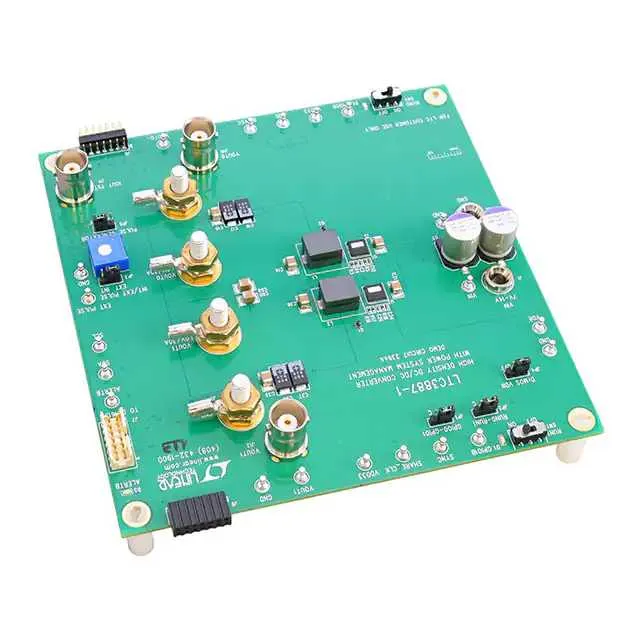 DC2394A (DEMO BRD FOR LTC3887EUJ-1)