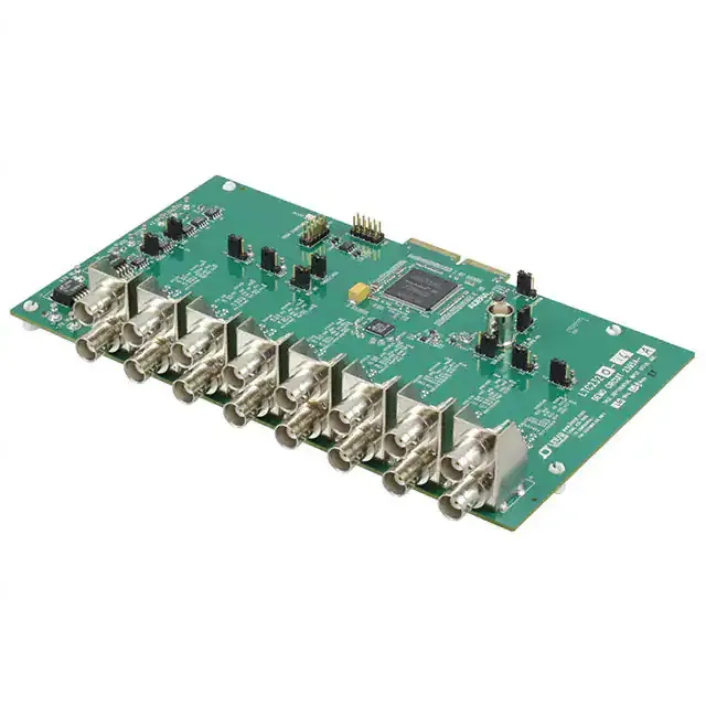 DC2395A-A (DEMO BOARD FOR LTC2320-16)