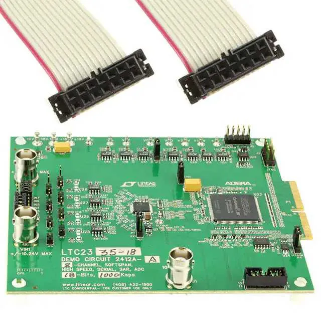 DC2412A-A (DEMO BOARD FOR LTC2335-18)