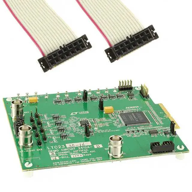 DC2412A-B (DEMO BOARD FOR LTC2335-16)