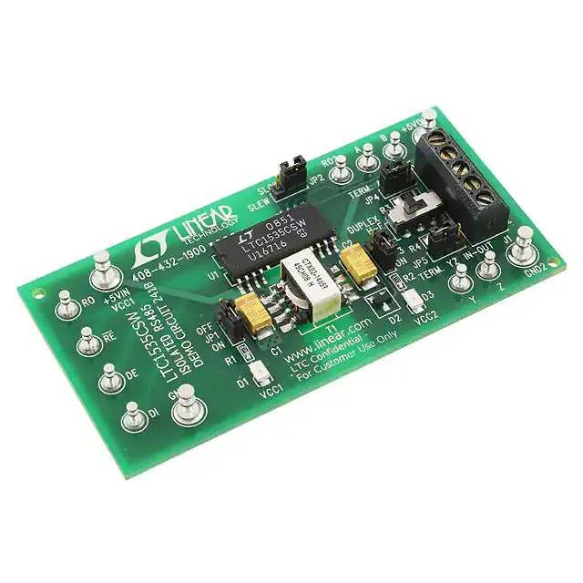 DC241B (BOARD DEMO LTC1535CSW)