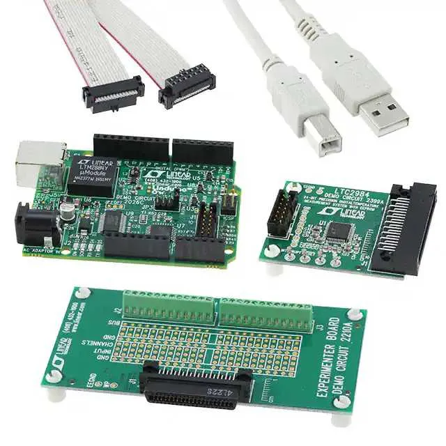 DC2420A-KIT (DEV KIT FOR LTC2984)