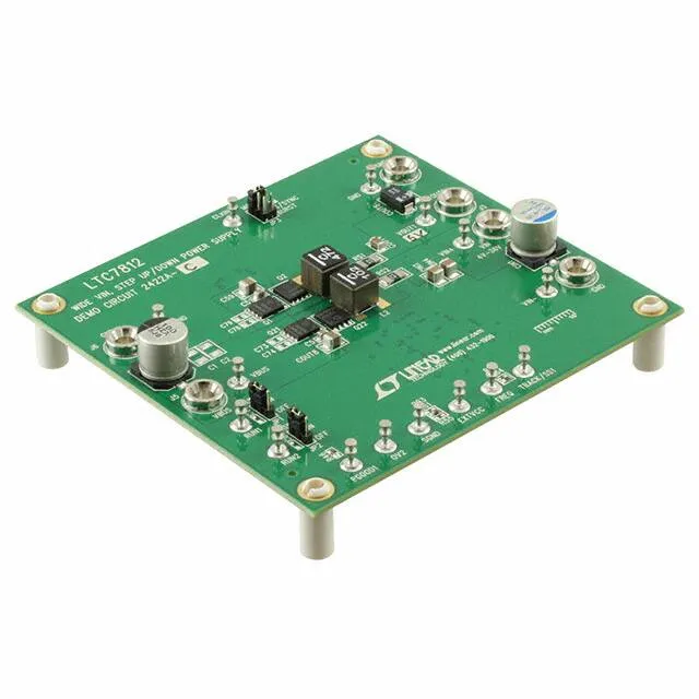 DC2422A-C (DEMO BOARD FOR LTC7812EUH)