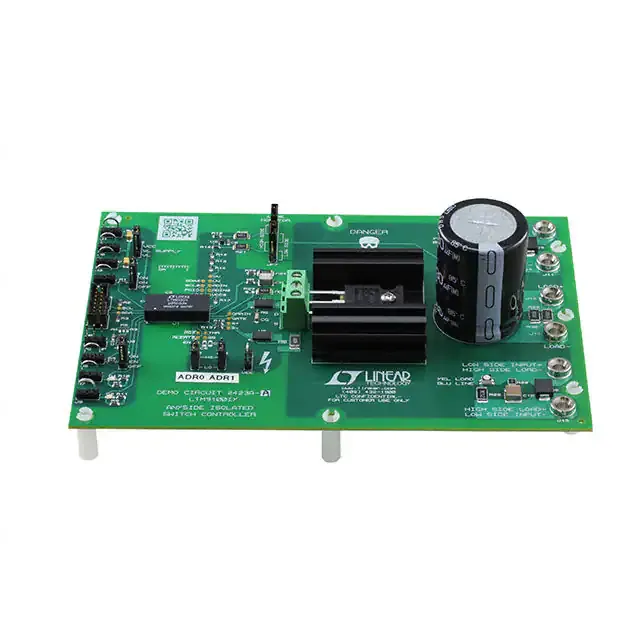 DC2423A-A (DEMO BOARD FOR LTM9100)