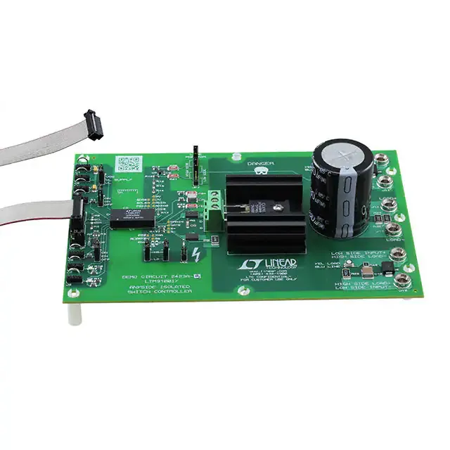 DC2423A-B (DEMO BOARD FOR LTM9100)
