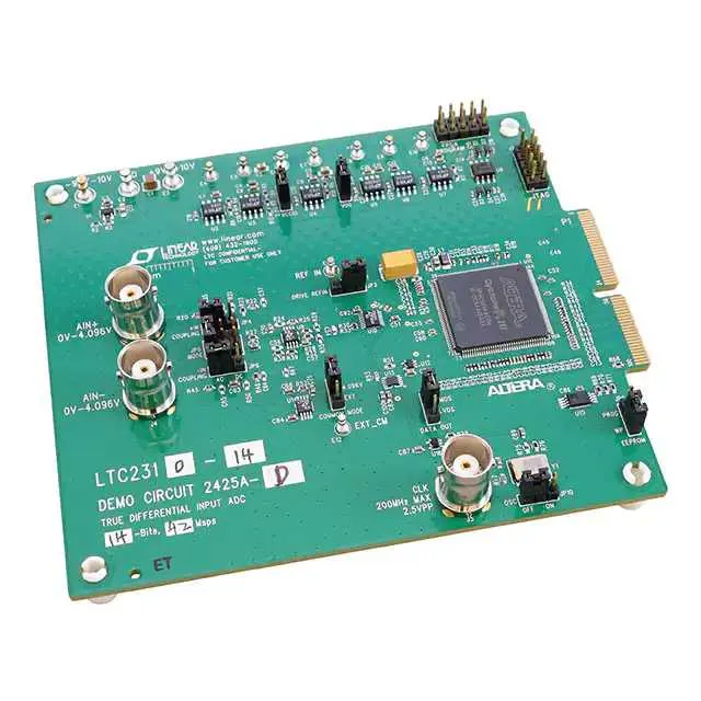 DC2425A-D (DEMO BOARD FOR LTC2310-14)