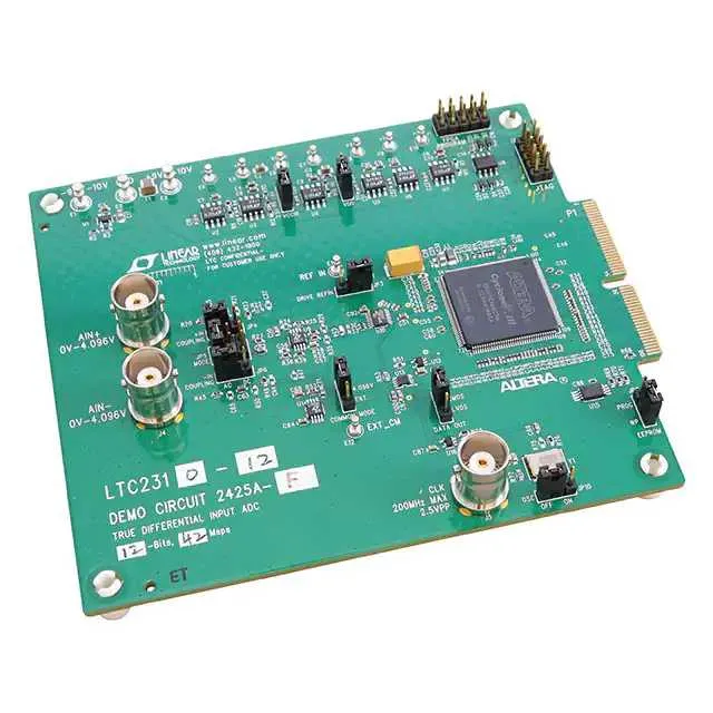 DC2425A-F (DEMO BOARD FOR LTC2310-12)