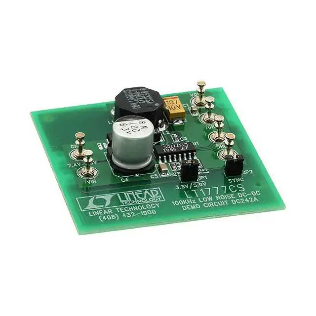 DC242A (BOARD EVAL FOR LT1777CS)