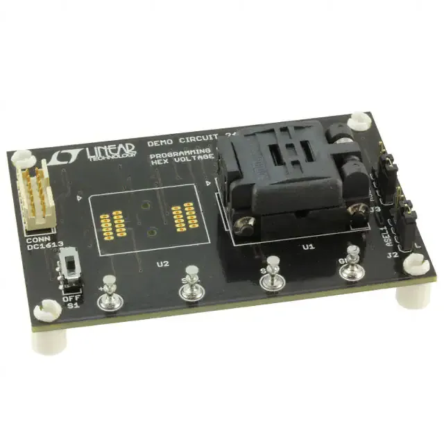 DC2450A-A (PROGRAMMING BOARD LTC2936 QFN)