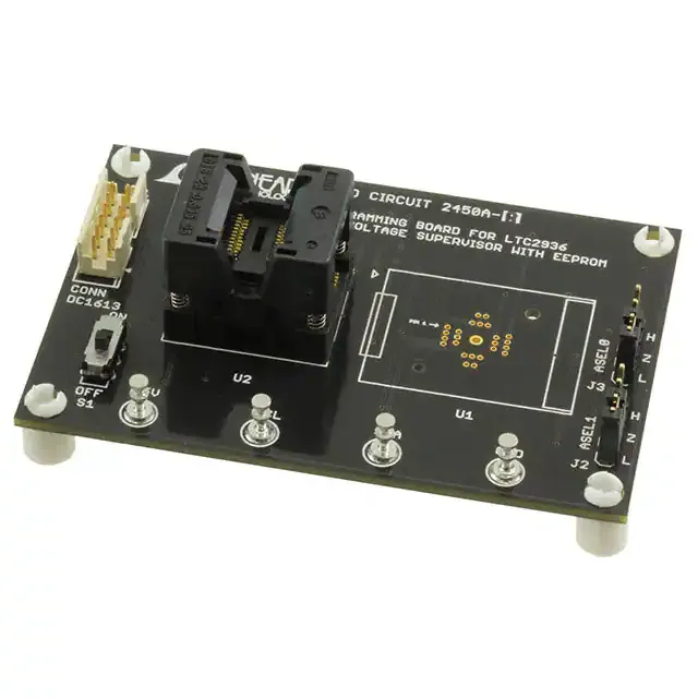 DC2450A-B (PROGRAMMING BOARD LTC2936 SSOP)