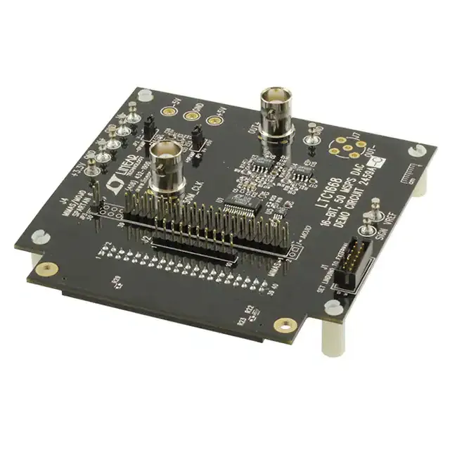DC2459A-C (EVAL BOARD FOR LT1468 LTC1668)