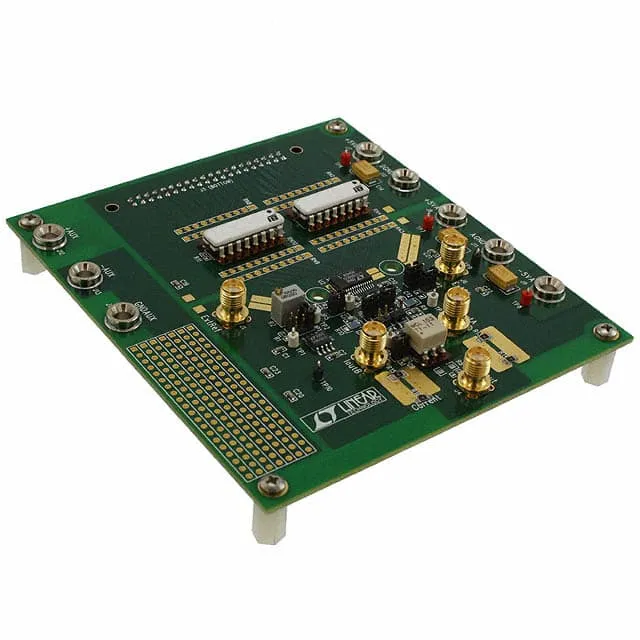 DC245A-A (BOARD EVAL LTC1668)