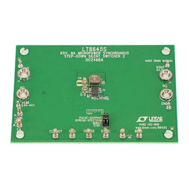 DC2468A (DEMO BOARD FOR LT8645S)