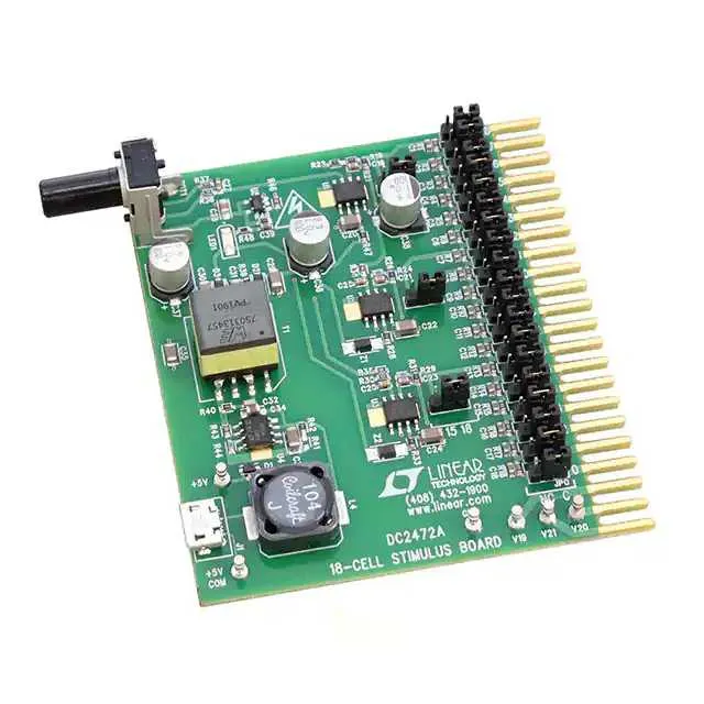 DC2472A (DEMO BRD FOR LTC68XX)