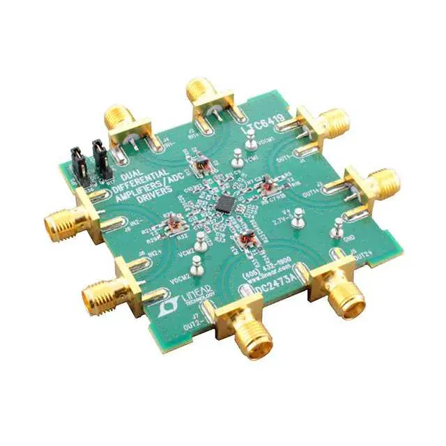 DC2473A (DEMO BRD FOR LTC6419)