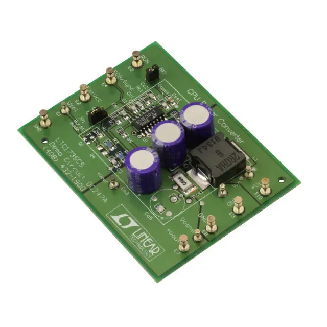 DC247A (BOARD EVAL FOR LTC1735CS)