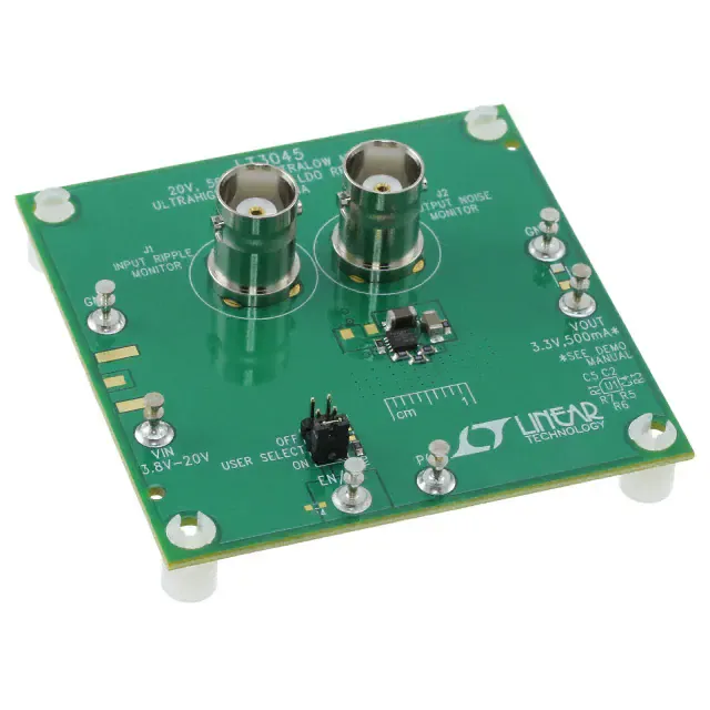 DC2491A (DEMO BOARD FOR LT3045)