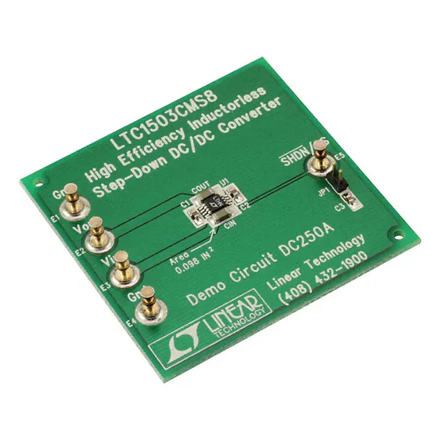 DC250A-A (BOARD EVAL FOR LTC1503CMS8)